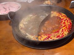 -巴隆门重庆老火锅(太湖路店)
