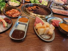-一品诚记烤肉(大连柏威年购物中心店)