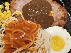-汤姆家的牛排意面披萨(融创茂店)