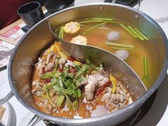 -今日炊牛·潮汕牛肉火锅(华采天地店)