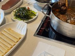 -蝎王府羊蝎子(北大地店)