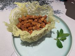 岳阳楼牛肉酱酥花生-望湘园·洞庭渔宴(永旺店)