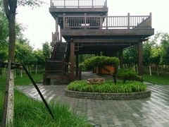 -天津东丽湖风景区