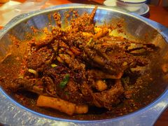 -嘎嘎鸭下巴·爆辣干锅(明教寺店)