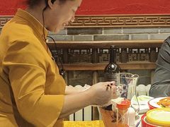-真地道京味府·鲜橙烤鸭·北京菜(朝阳公园·甜水园店)