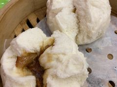 蜜汁叉烧包-龙悦湾酒家·八阵鱼生·渔人码头店