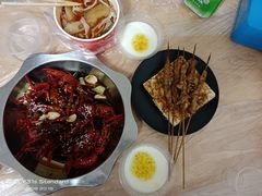 -郑记•不夜城烧烤•龙虾•虾蟹(黄鹤楼店)