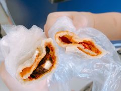 -小红旗臭豆腐炸冷面(万达店)