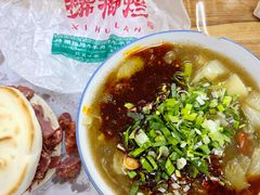-老字号贾家肉丸糊辣汤(光明巷店)