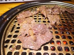 -唯成•韩国炭火烤肉 유성고기