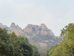 -嵖岈山风景区