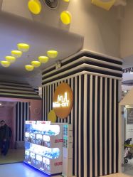 -meland club亲子乐园(重庆万象城店)