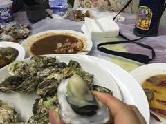 -海滨假日渔家海鲜