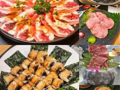 -柔杉家黑牛烤肉·活鳗鱼(太原街店)
