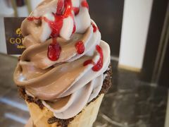 双拼甜筒-GODIVA(印象城店)