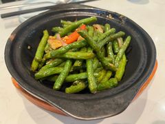 三巴酱四季豆-源泰东南亚风味餐厅(太仓海运堤店)