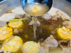 牛骨清汤-潮发潮汕牛肉店(永庆坊店)