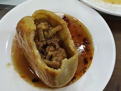 -清真牛街祥云轩门钉肉饼(左家庄店)