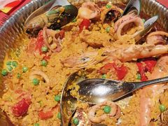-ZAFFERANO西班牙海鲜饭(上海首店)