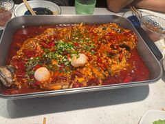 -鱼酷活鱼烤鱼(南京水游城店)