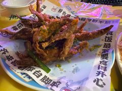 -桥东喜碧海鲜街(水东街店)