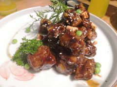 京酱焖排骨-顺承小院儿