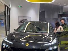 -莲花跑车(国贸商城店)