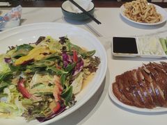 -梅利汴京烤鸭•开封豫菜地标店(东大街店)