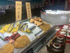 -盛宴自助餐厅(运达喜来登店)