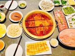 -长嘉·河图火锅(长嘉汇江景旗舰店)