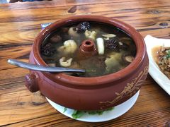 -乡绅本色白家厨坊