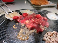 -猫爪爪原切自助烤肉(观音桥阳光世纪店)