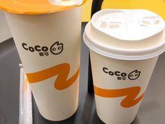 -CoCo都可(南阳摩根吾悦广场店)