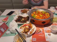 -楼兰新疆菜(江宁万达店)