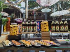 -廊桥咖啡厅·海鲜自助餐厅(成都世纪城天堂洲际大饭店)