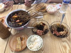 -长颈鹿的口袋钵钵鸡(市南店)