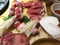 -喜来稀肉(北外滩白玉兰广场店)