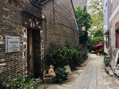 -扬美古镇景区