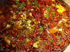 八破来凤鱼-胡马八破·川菜小馆(高新万达店)