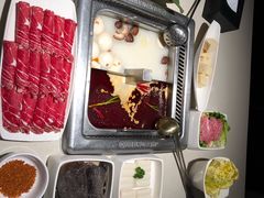 -海底捞火锅(上元大街店)