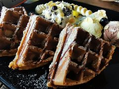 终极华夫饼-MI WU FACTORY米屋美食工厂餐厅(绿地店)