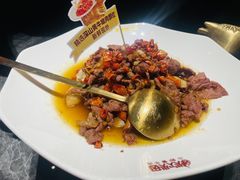 -炊烟小炒黄牛肉(浦东世纪汇店)