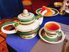 -马勒别墅·中餐厅