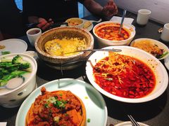 -赠李白·如诗的川味(余杭万达广场店)