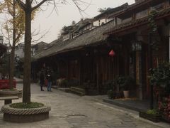 -崇州市街子古镇