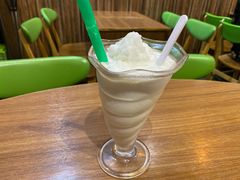 椰汁冰-班兰叶印尼美食