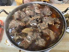 锅仔排骨-老殷锅仔