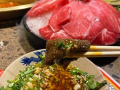 毛肚-小龙坎老火锅(西安路店)