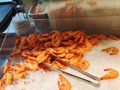 柠檬大虾-松子料理(亮马桥店)