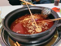 -钢管厂五区小郡肝串串香火锅(梅川路店)